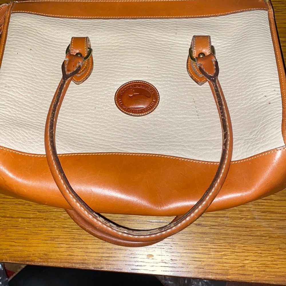 Vintage Dooney and Bourke Purse